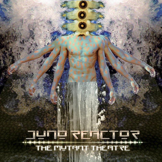The Mutant Theatre album cover