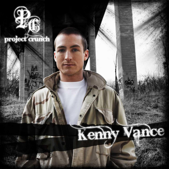 Project Crunch album cover