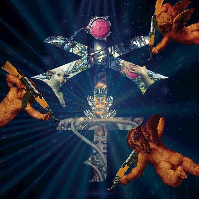 The Golden Sun... Remixed album cover