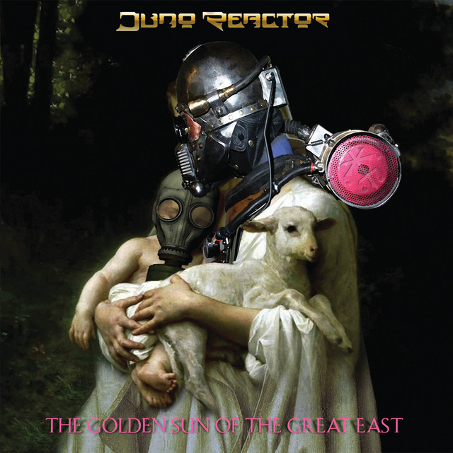 The Golden Sun of the Great East album cover