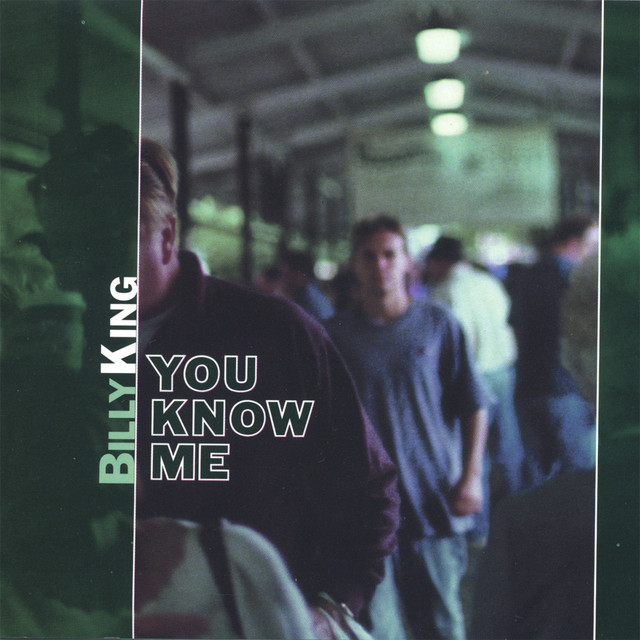 You Know Me album cover