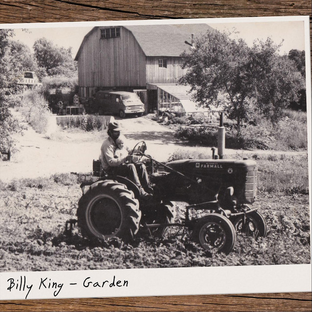 Garden album cover