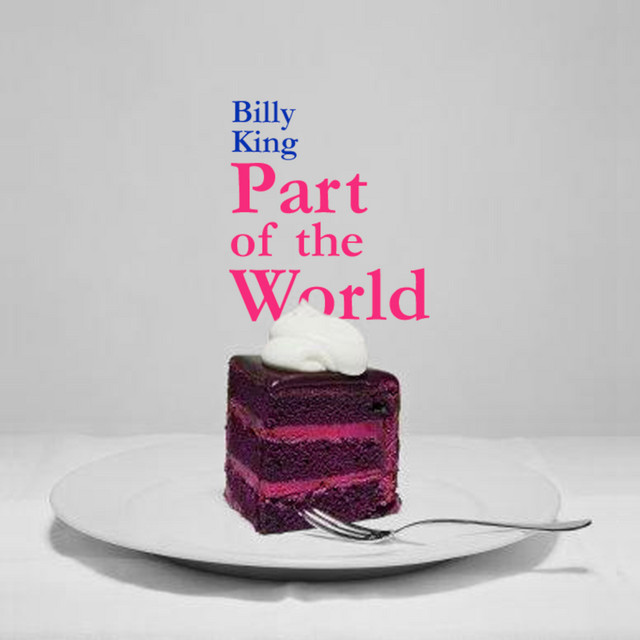 Part of the World album cover