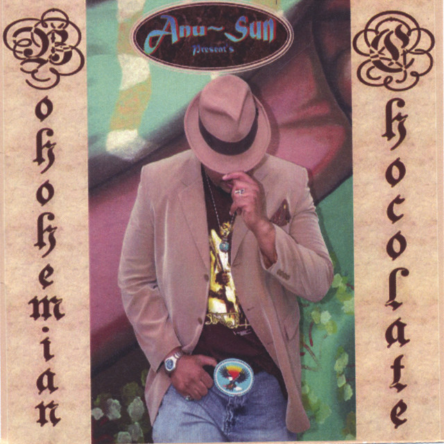Bohemian Chocolate album cover