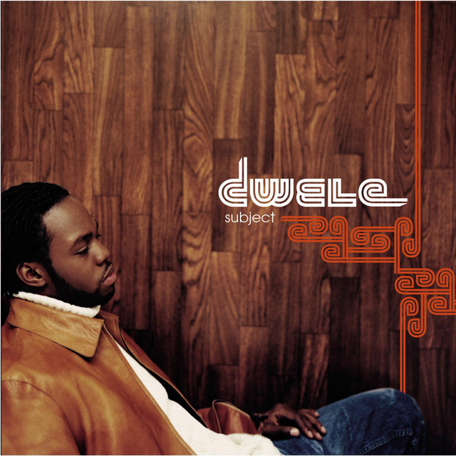 Subject album cover