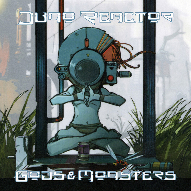 Gods & Monsters album cover