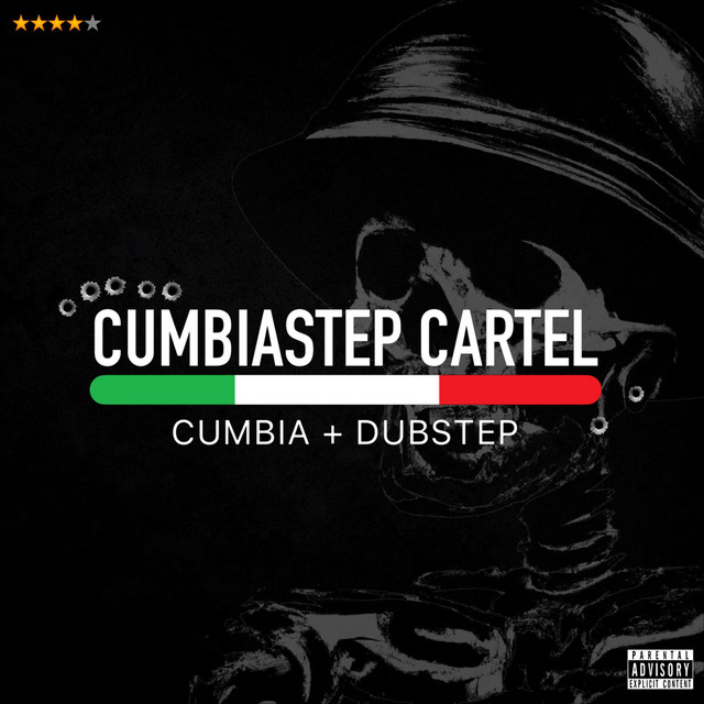 Cumbiastep Cartel album cover