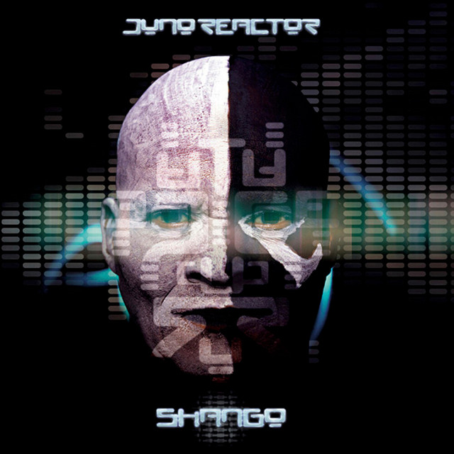 Shango album cover