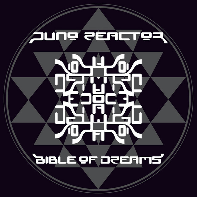 Bible of Dreams album cover