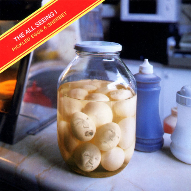 Pickled Eggs and Sherbet album cover