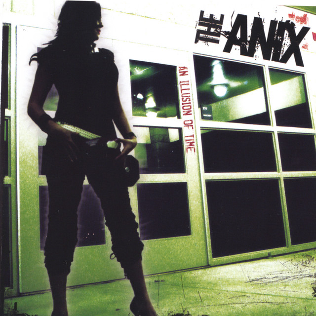 An Illusion of time album cover