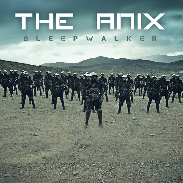 Sleepwalker album cover