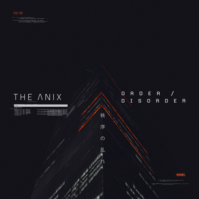 Order / Disorder album cover