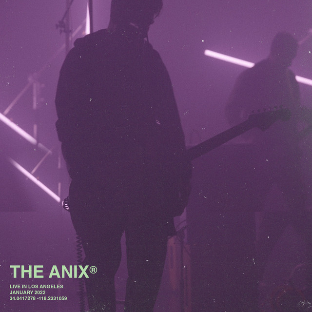 Live in Los Angeles album cover