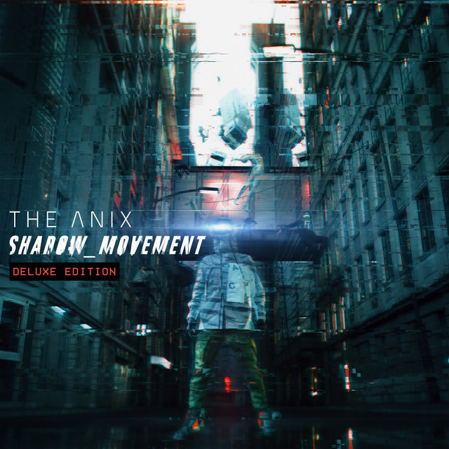 Shadow_Movement (Deluxe Edition) album cover