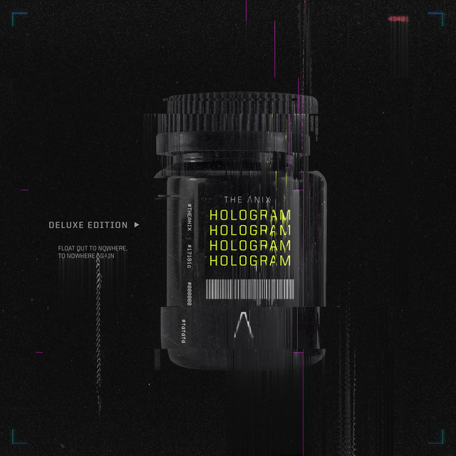 Hologram (Deluxe Edition) album cover