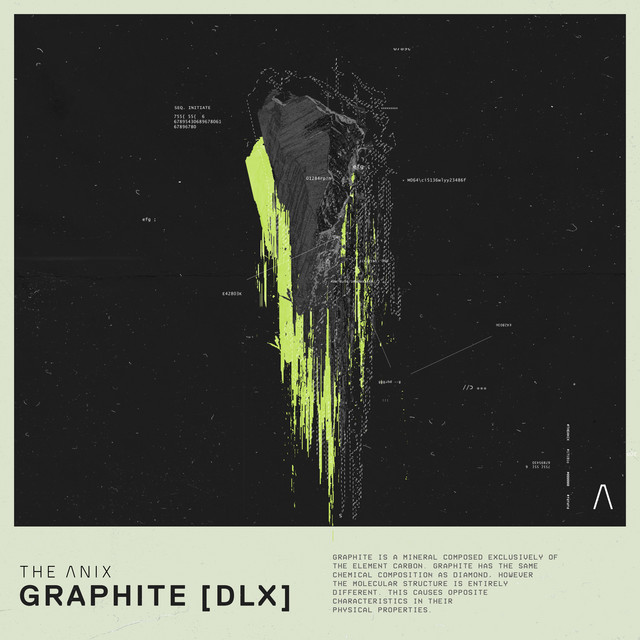 GRAPHITE (Deluxe Edition) album cover