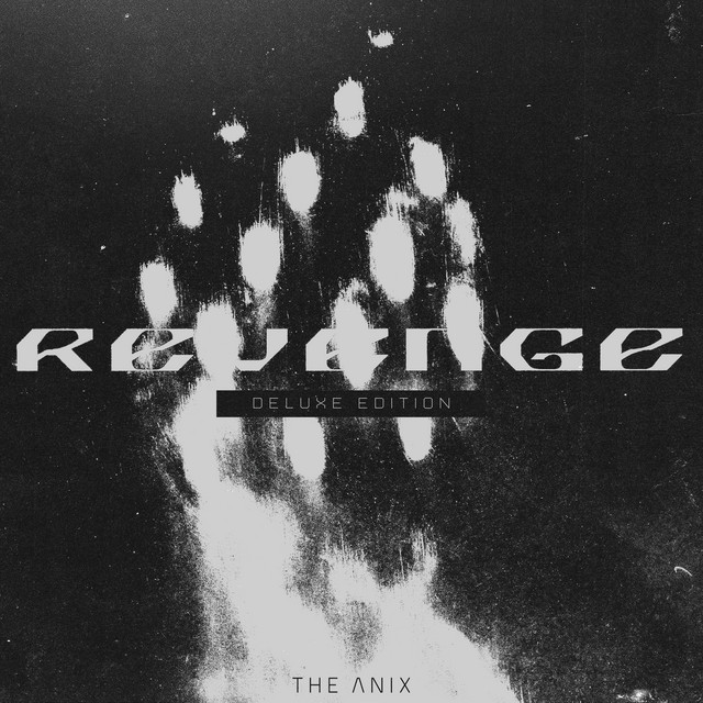 REVENGE (Deluxe Edition) album cover