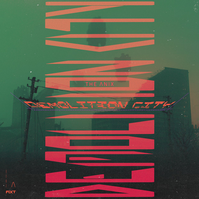 Demolition City (2022 Remaster) album cover