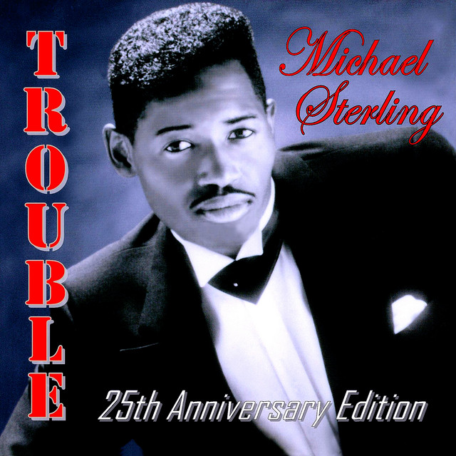 Trouble (25th Anniversary Edition) album cover
