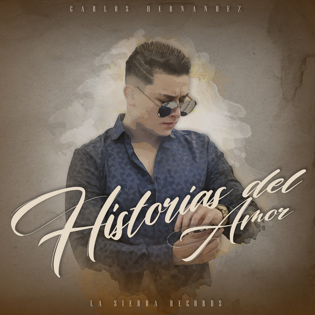 Historias del Amor album cover