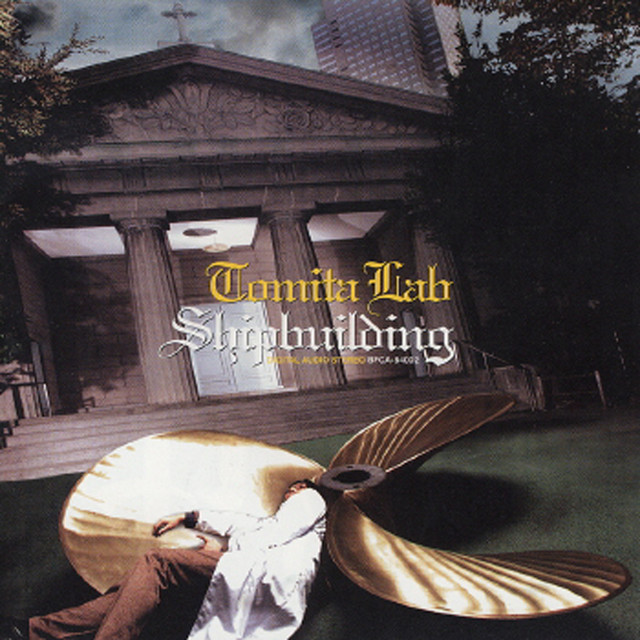 Shipbuilding album cover