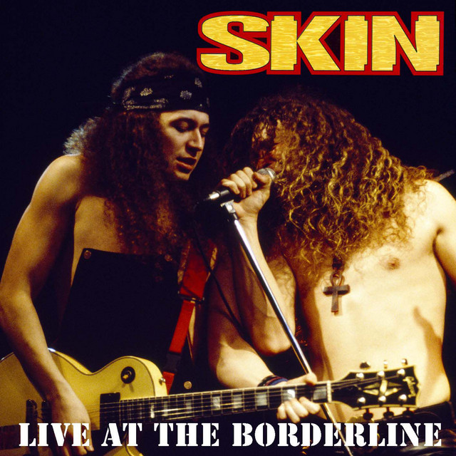 Live At The Borderline album cover