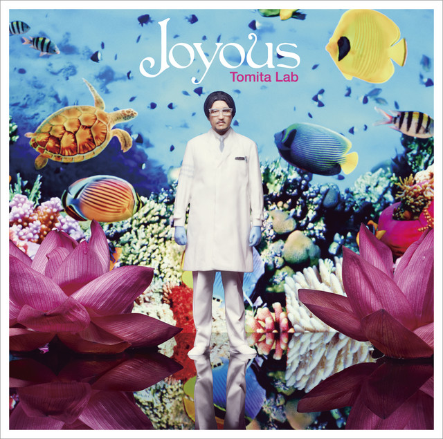 Joyous album cover