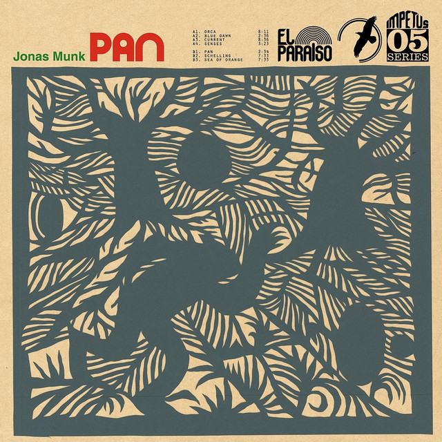 Pan album cover
