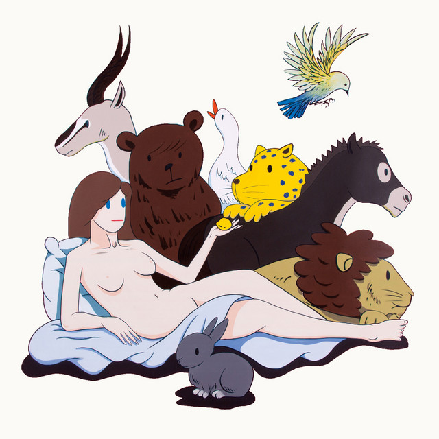 SUPERFINE album cover