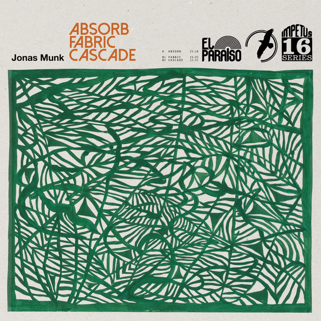 Absorb/Fabric/Cascade album cover
