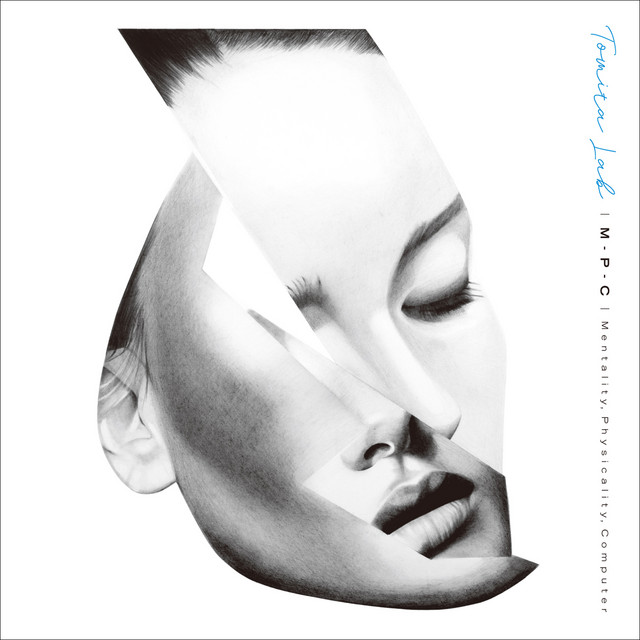 M-P-C "Mentality, Physicality, Computer" album cover