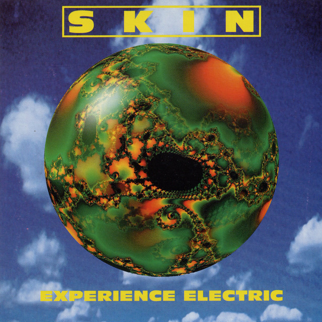 Experience Electric album cover