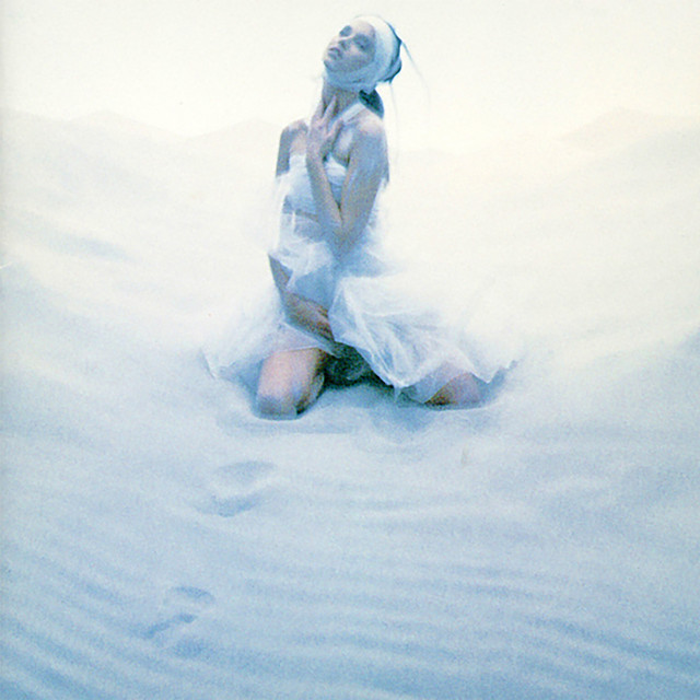 EDEN album cover