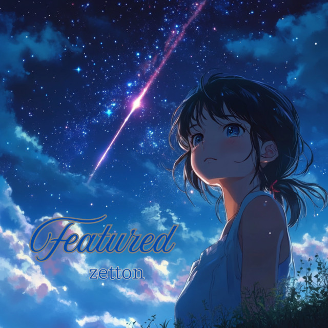 Featured album cover