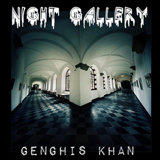 Night Gallery album cover