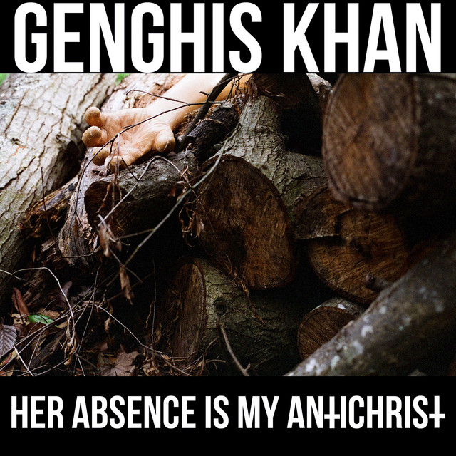 Her Absence is My Antichrist album cover