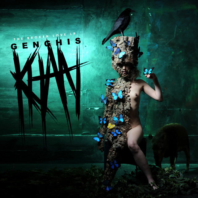 The Broken Love album cover