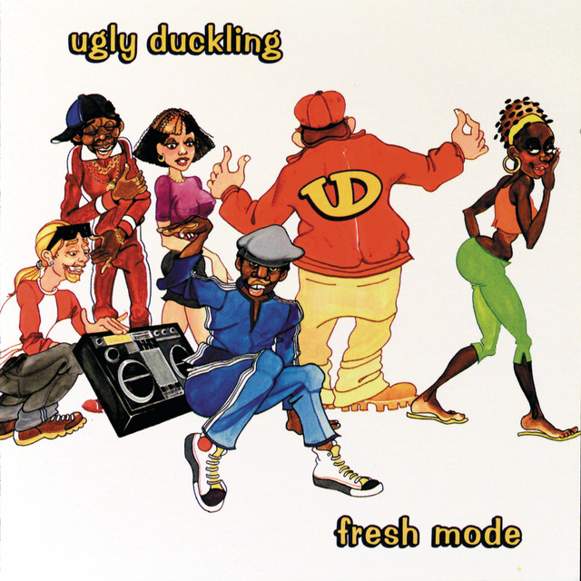 Fresh Mode album cover