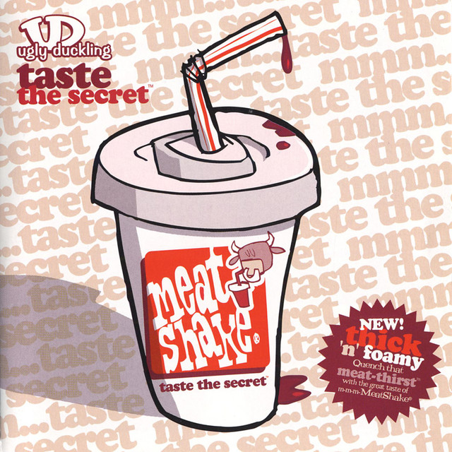Taste The Secret album cover