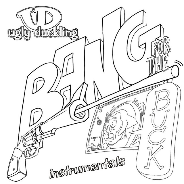 Bang for Your Buck Instrumentals album cover