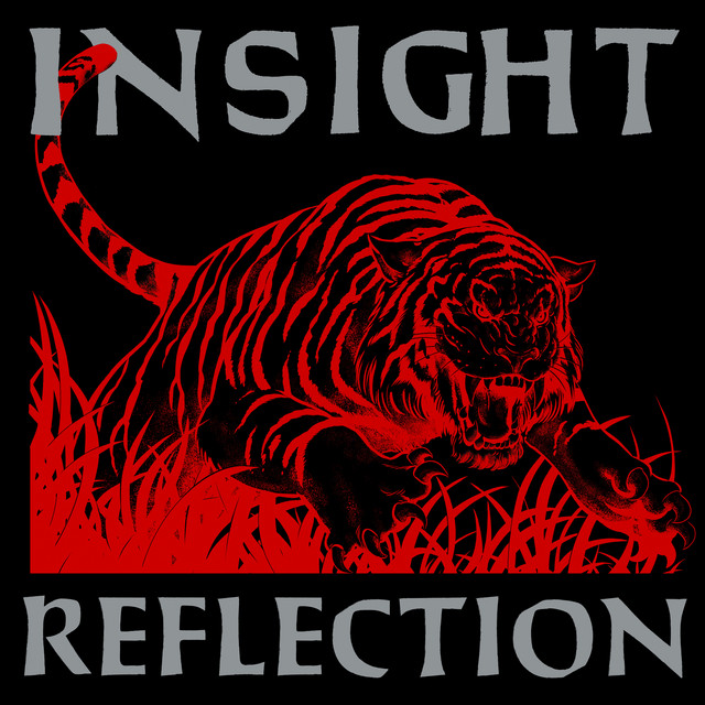 Reflection album cover