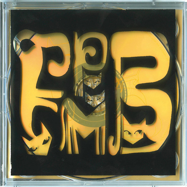 FPMB album cover