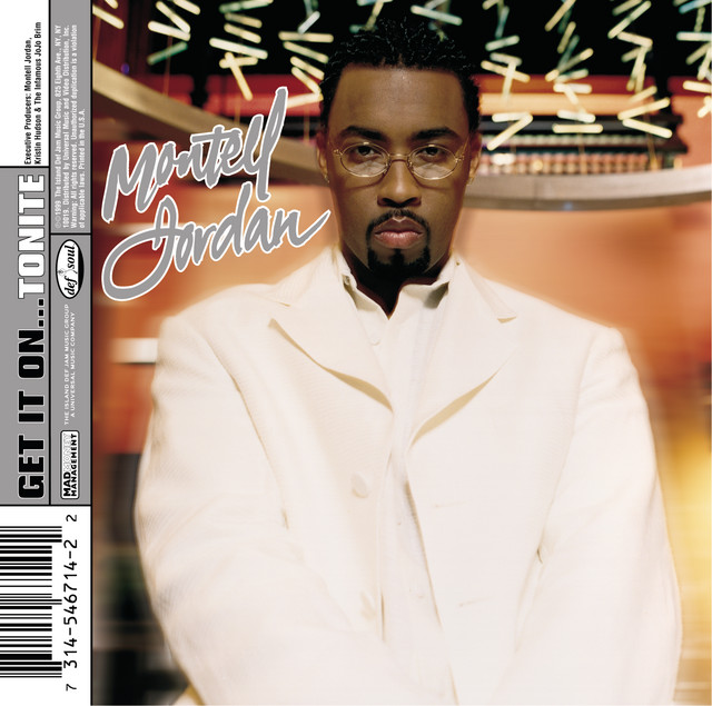 Get It On...Tonite album cover