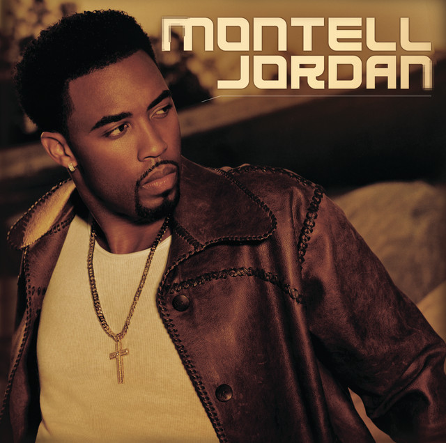 Montell Jordan album cover