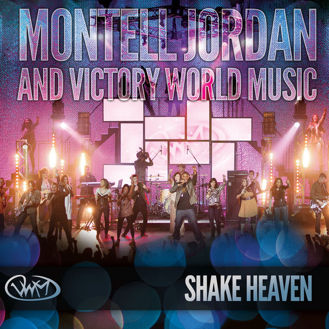 Shake Heaven album cover