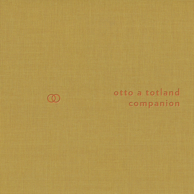 Companion album cover