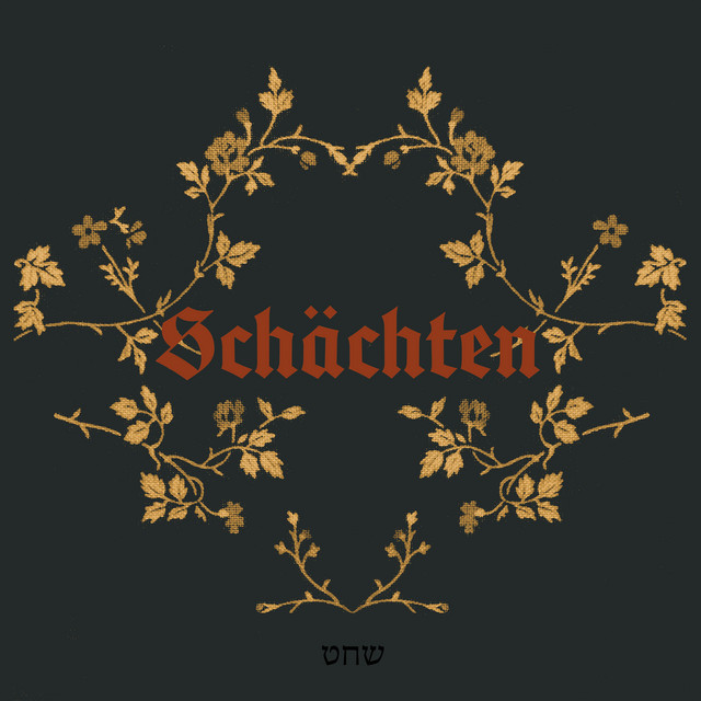 Schächten album cover