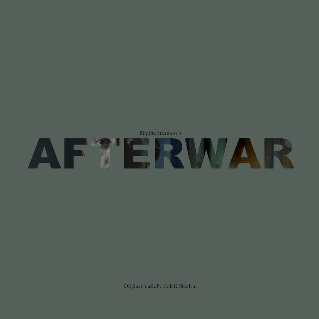 Afterwar album cover