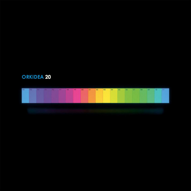 20 album cover